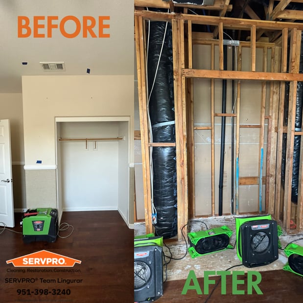 Images SERVPRO of Temecula