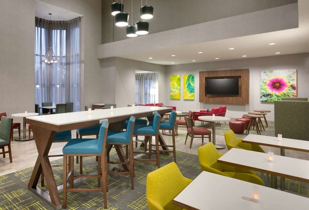 Images Hampton Inn & Suites Rockport-Fulton