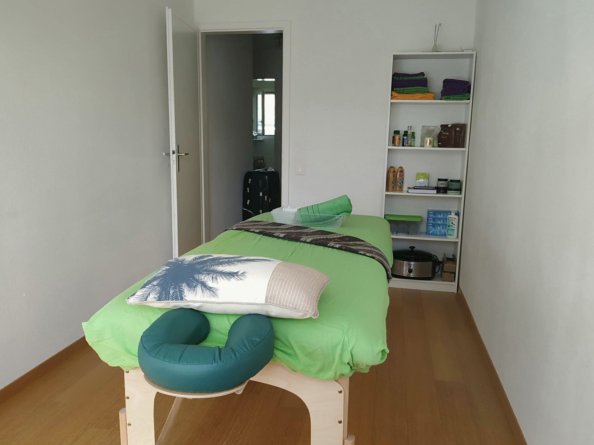 Bilder Bali Massage Bern