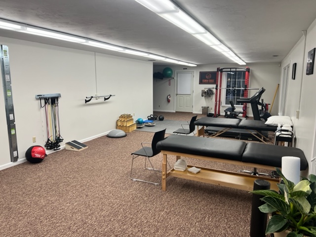 Images Form First Physical Therapy