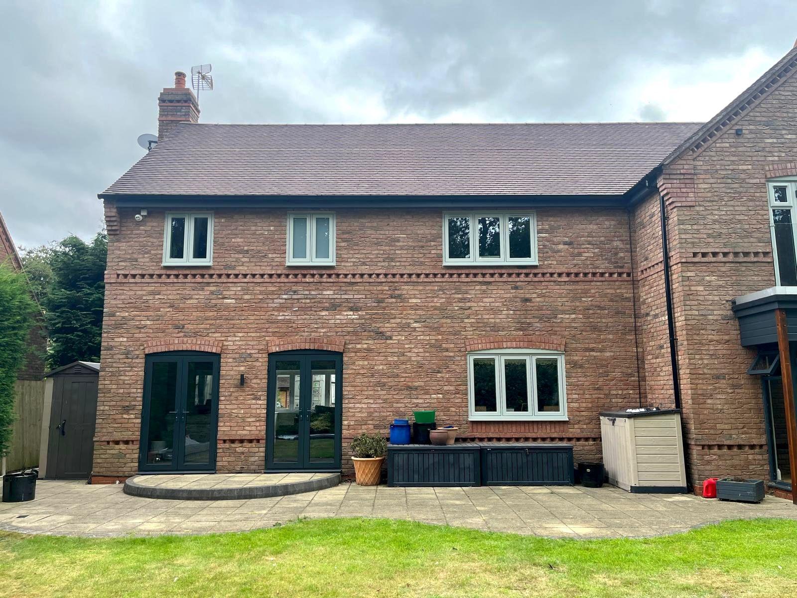 Images Castle Windows (Midlands) Ltd
