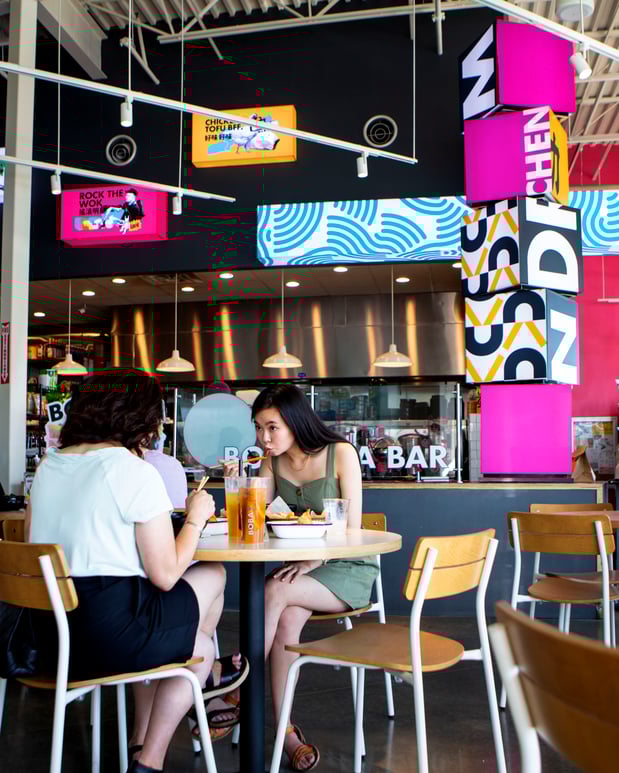 Images Tin Drum Asian Kitchen & Boba Tea Bar - Ashley Park Newnan