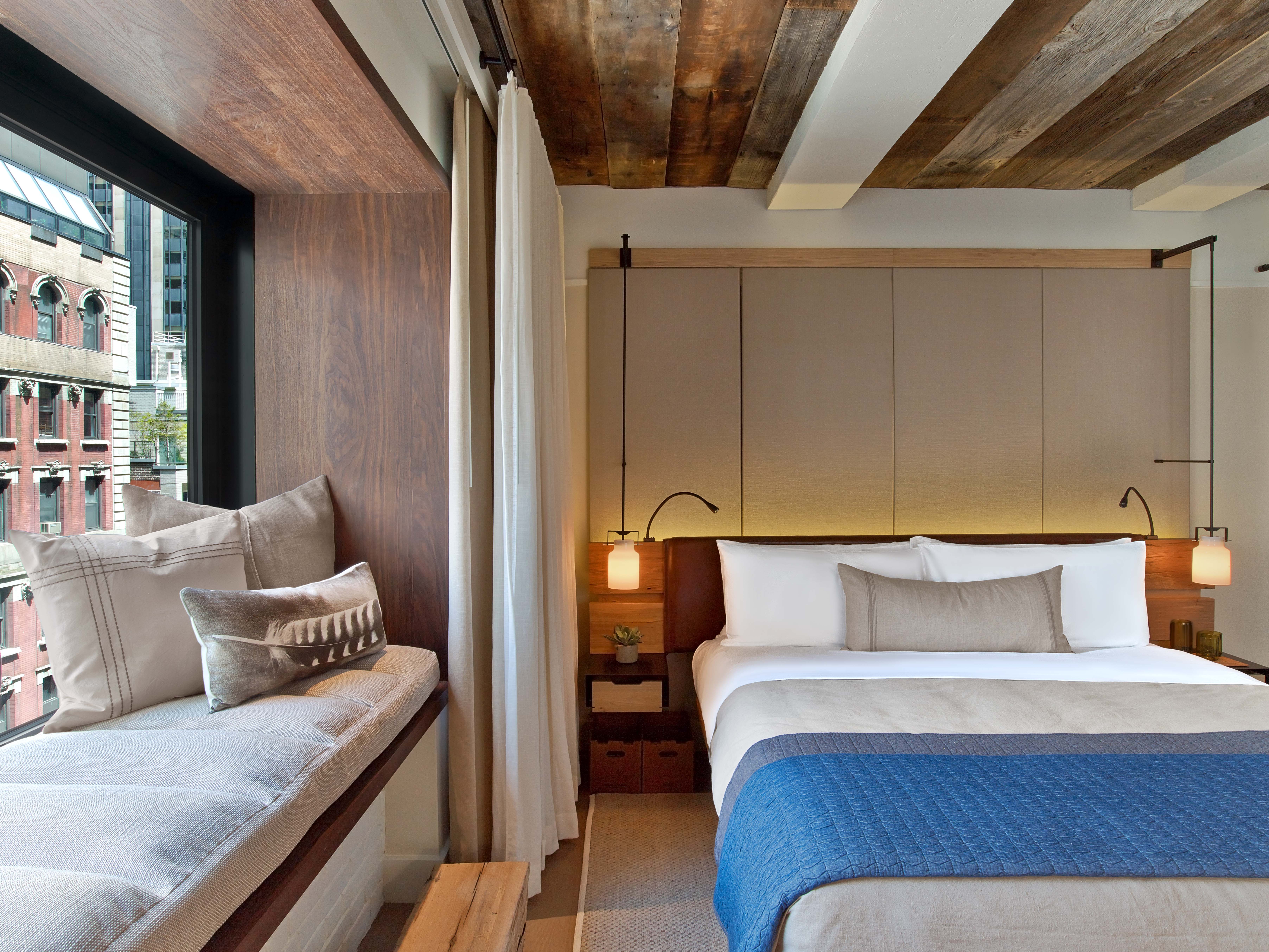 Room Window Nook