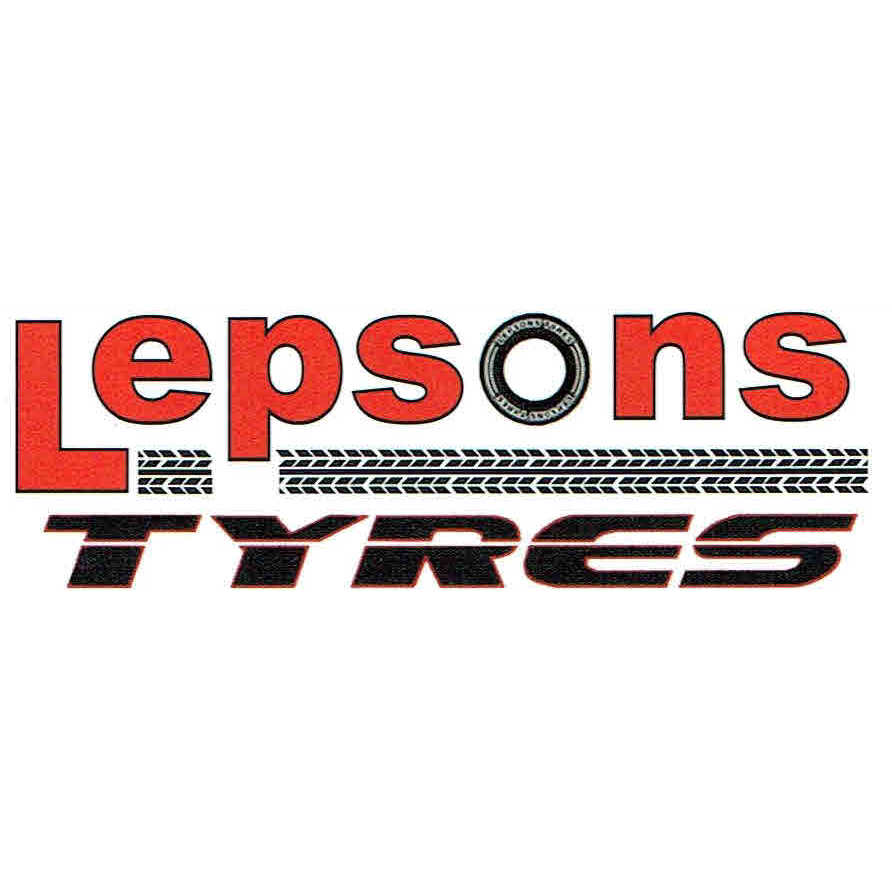 Lepsons Tyres Ltd Logo