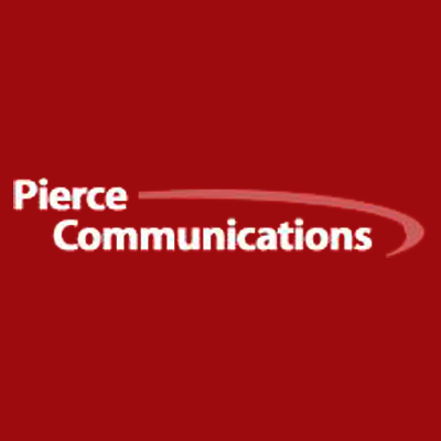 Pierce Communications Logo