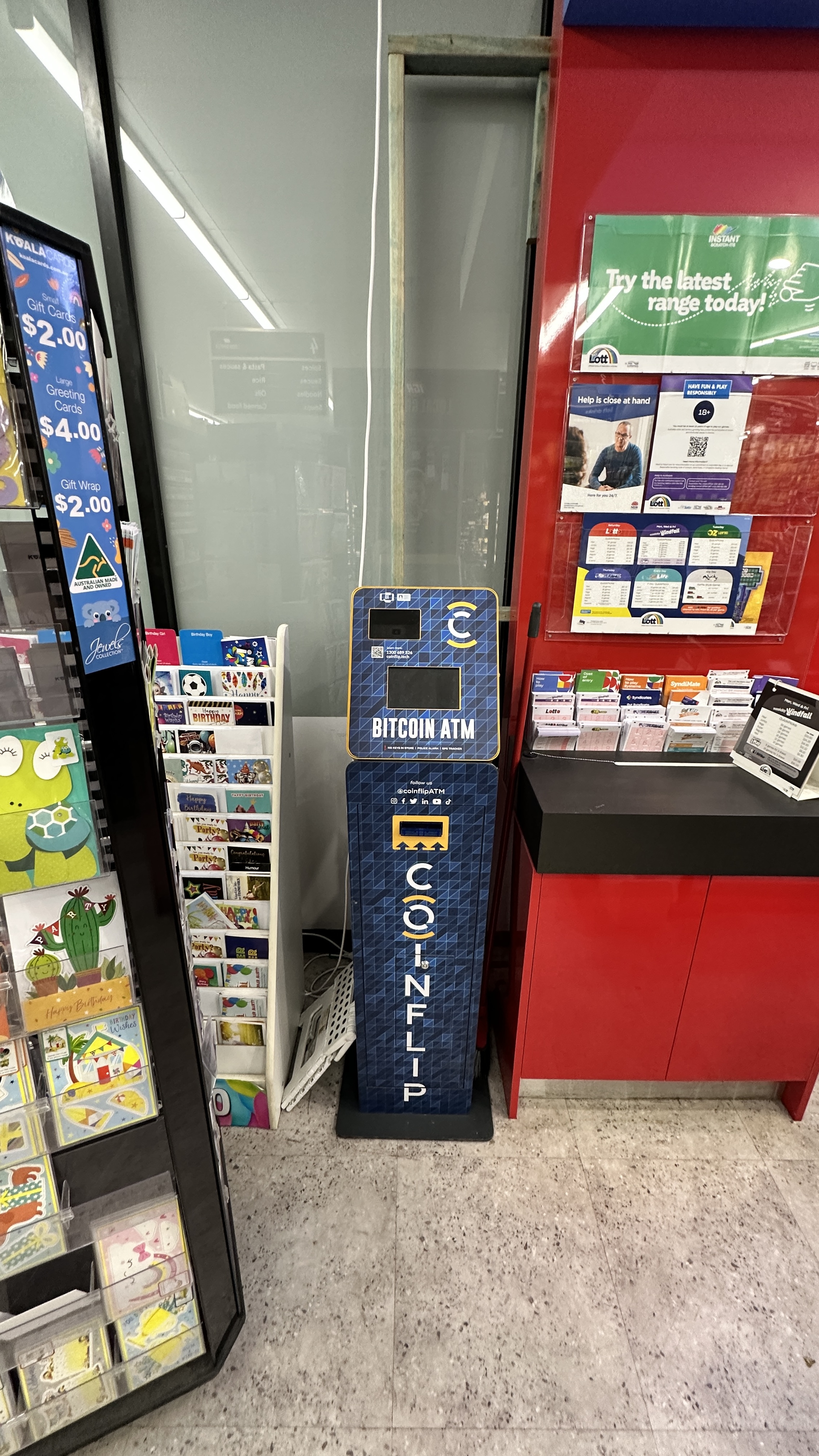 Images CoinFlip Bitcoin ATM - IGA Dapto (Dapto)