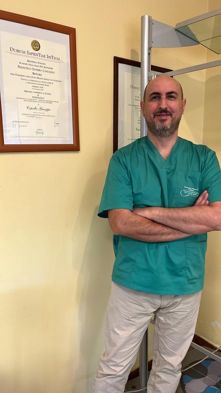 Images Podologia e Postura Capalbo Dott.ssa Enrichetta di Cello