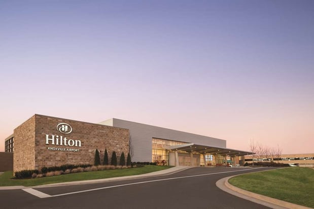 Images Hilton Knoxville Airport