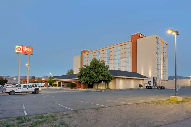 Images Best Western Plus Sparks-Reno Hotel