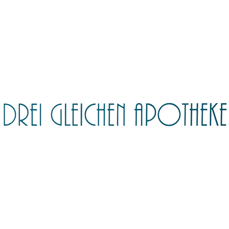 Drei Gleichen-Apotheke Logo