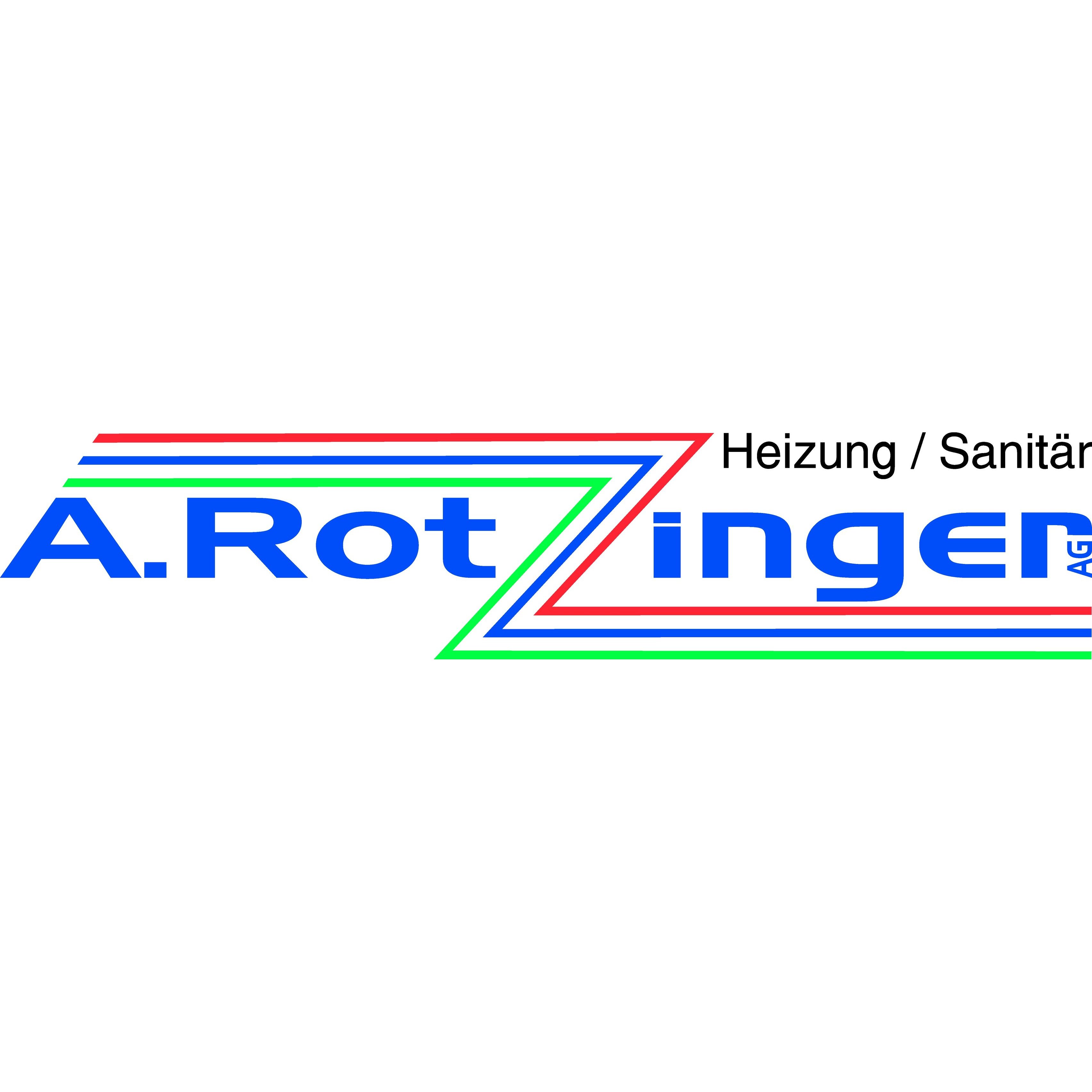 Albert Rotzinger AG Logo