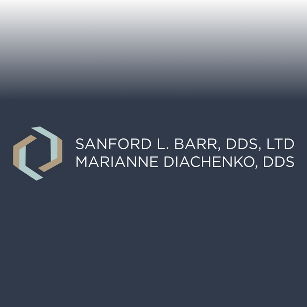 Sanford L Barr DDS and Marianne Diachenko DDS Logo