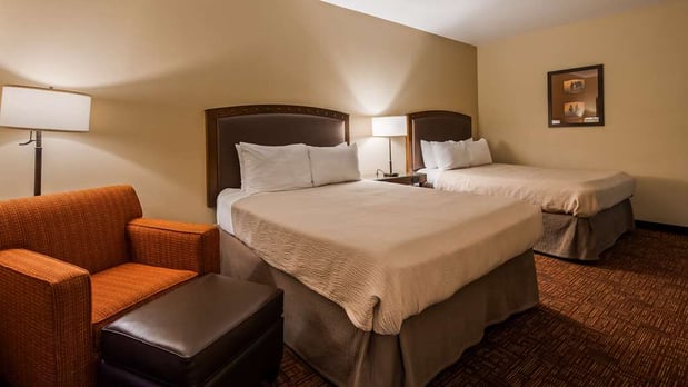Images Best Western Plus Inn of Williams