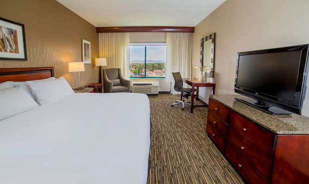Images DoubleTree by Hilton Hotel Las Vegas Airport