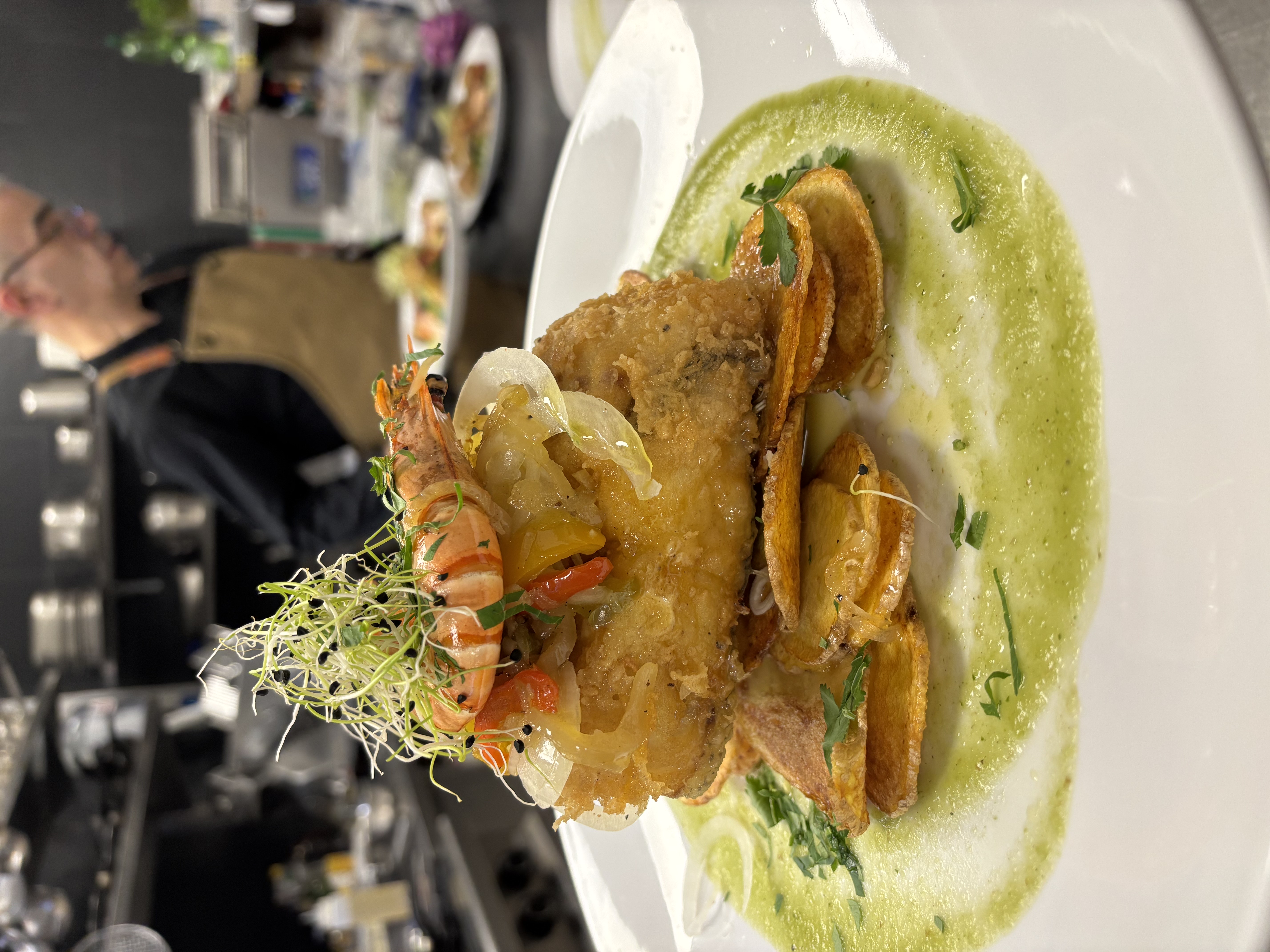 TOP Grill, Rue du Coppet 4 in Monthey