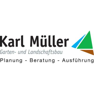 Logo KM Gartenbau