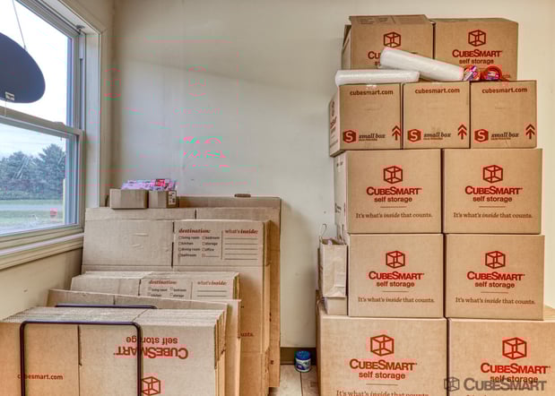 Images CubeSmart Self Storage