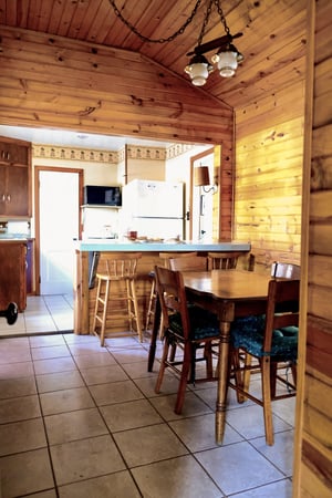 Images Robertson's Cottages at Idlewild