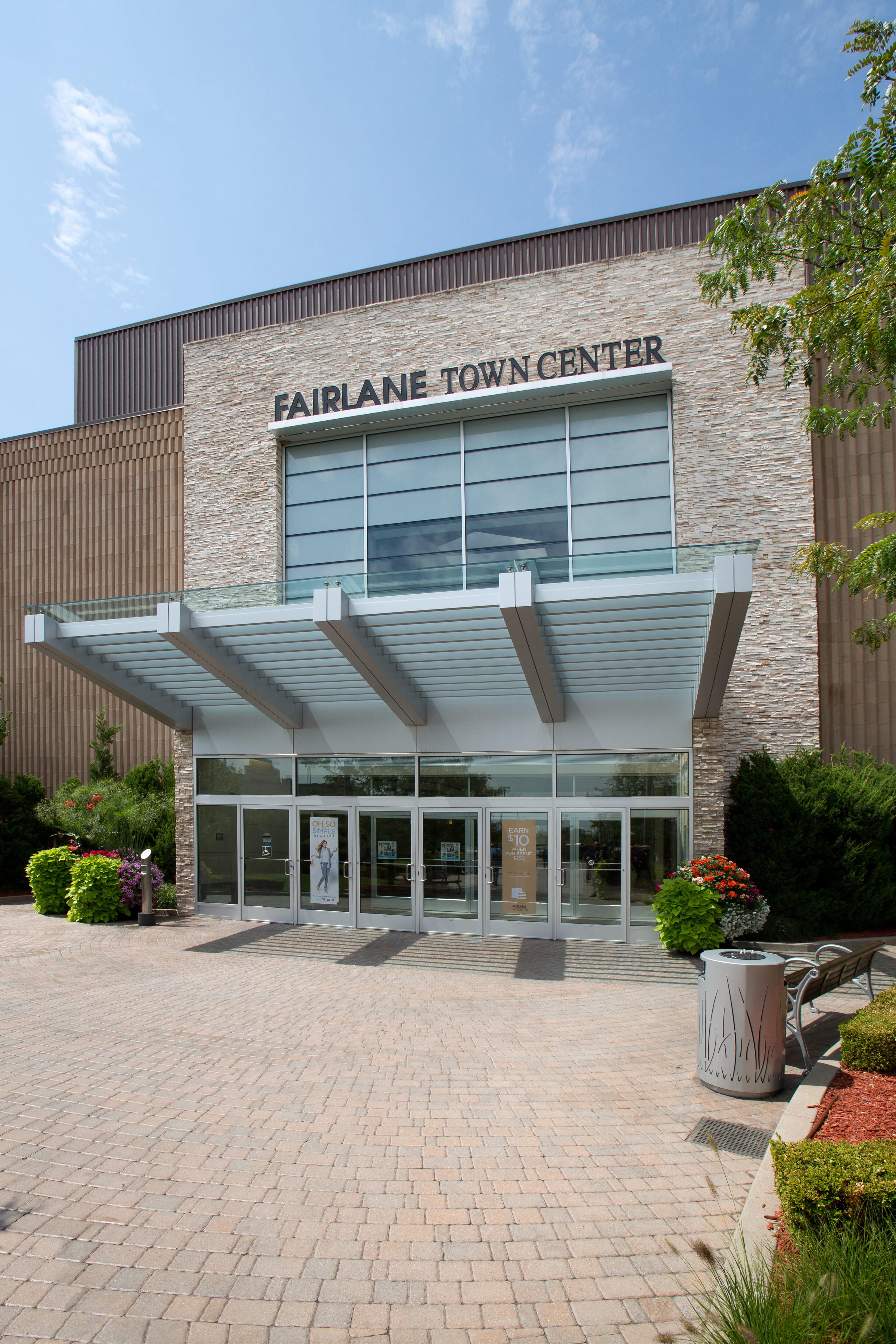 Fairlane Town Center Photo