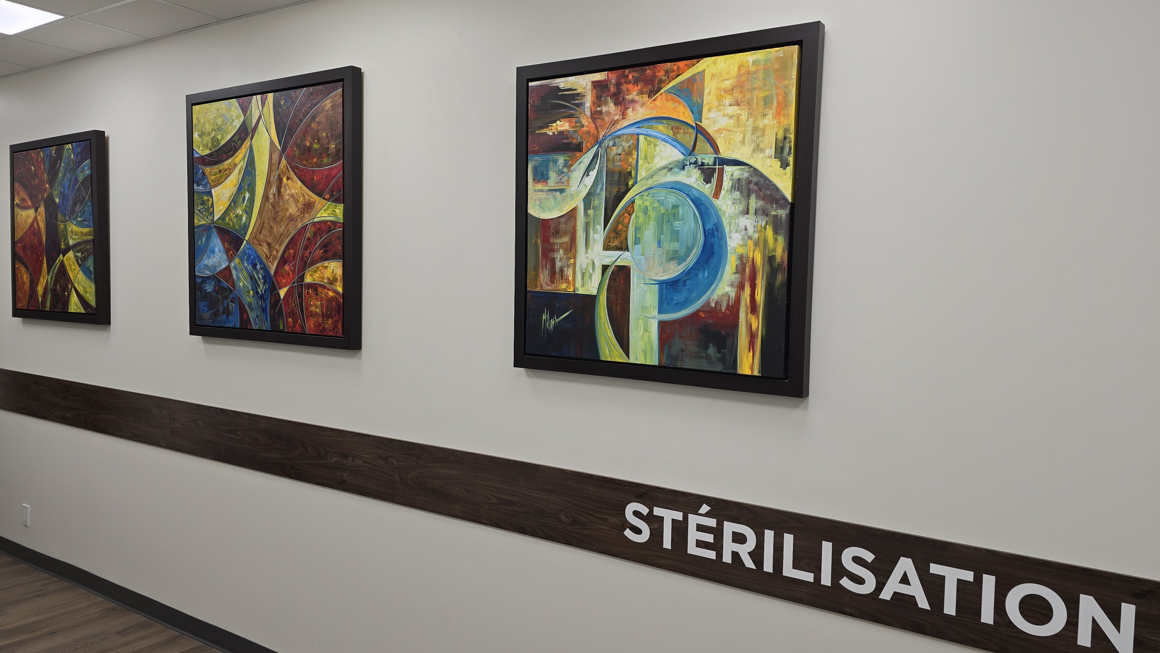 Images Centre Dentaire Georges - Invisalign, Dentiste Lasalle