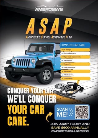 Images Ambrosia’s Automotive