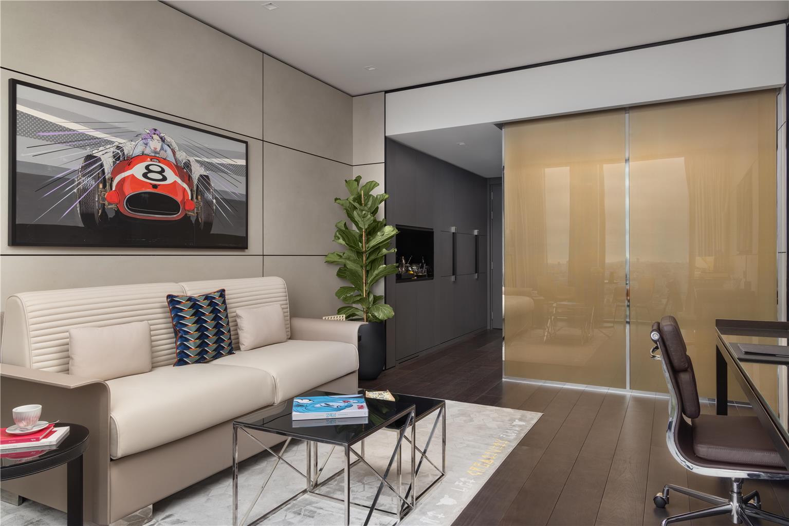 Images art'otel London Hoxton