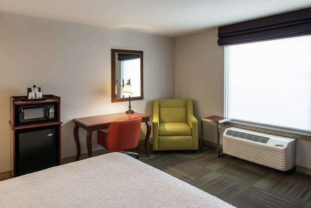 Images Hampton Inn & Suites Rifle
