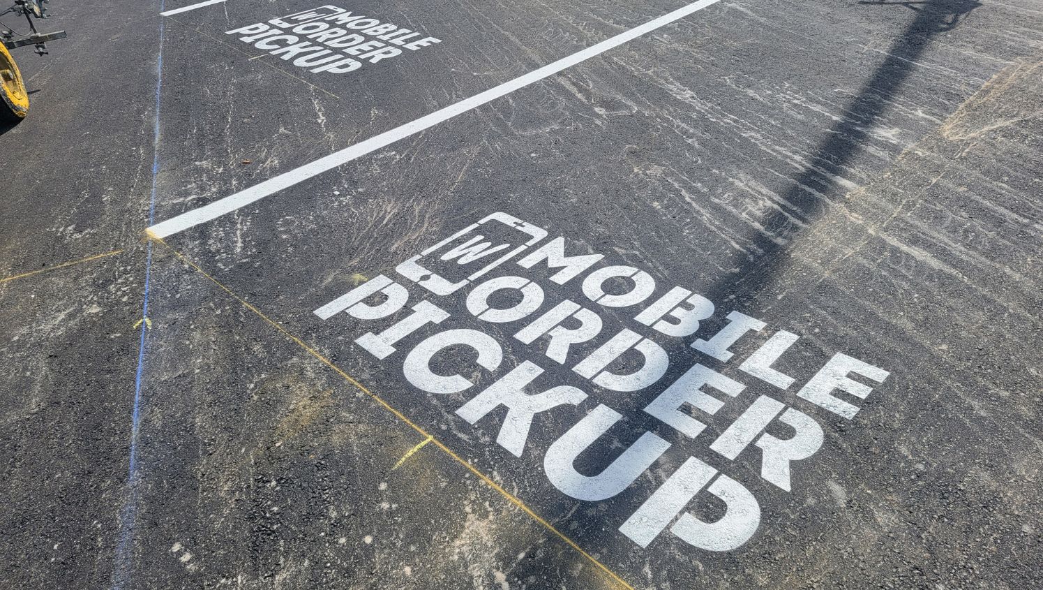 G-FORCE Parking Lot Striping of Tampa Image