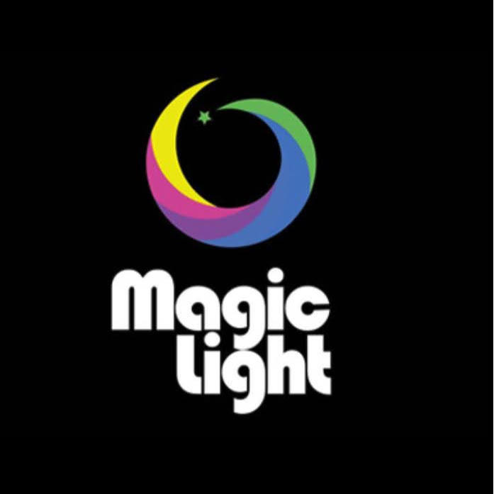 Magic Light Articles de fête, Party supplies Logo