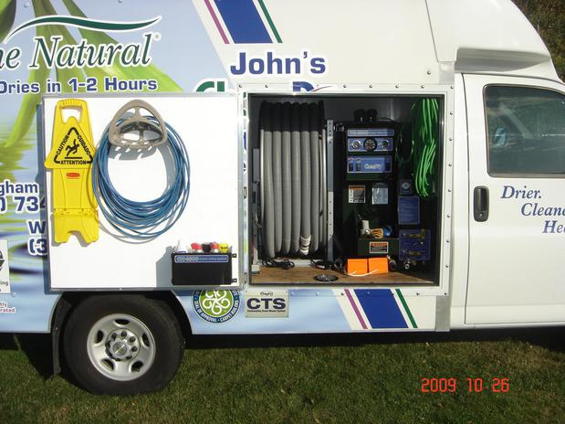 Images John's Chem-Dry of Whatcom County