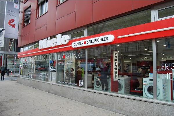 MIELE CENTER SPIELBICHLER, Mariahilfer Straße 136 in Wien