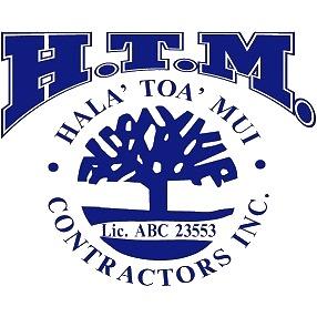 H.T.M. Contractors Inc Logo