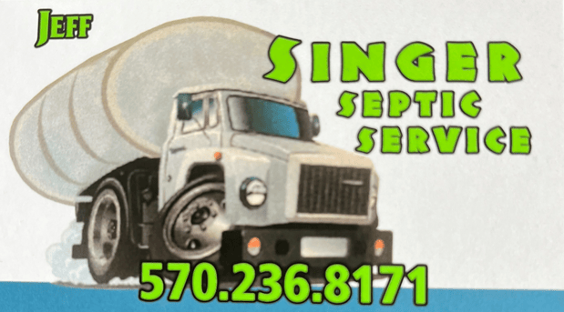 Images Jeff Singer Septic Service
