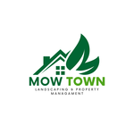 Mow Town Landscaping and Prop. Management Logo