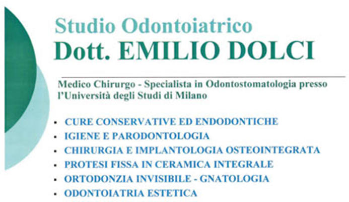 Images Studio Odontoiatrico Dott. Emilio Dolci