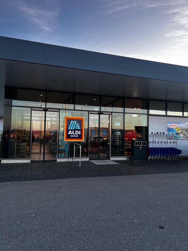 Bilder ALDI SUISSE