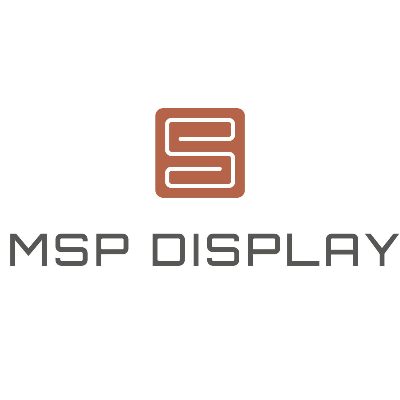 MSP DISPLAY Peter Schöbel GmbH in Gemünden am Main - Logo