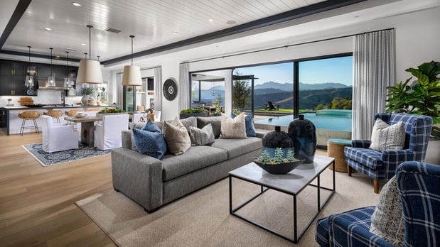 Images Bella Vista at Porter Ranch - Ridge Collection