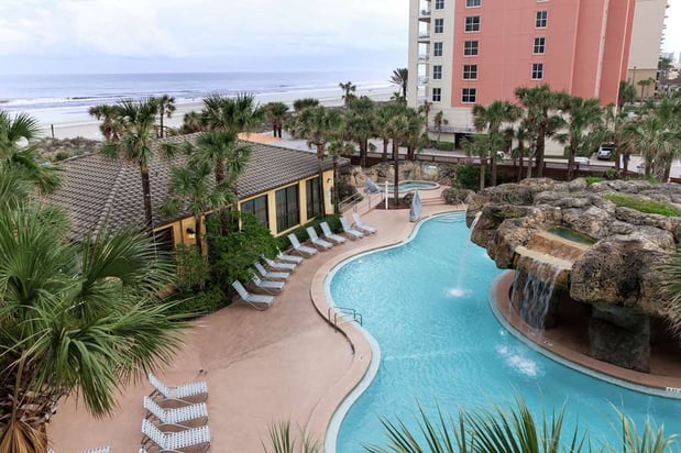 Images Hampton Inn Jacksonville Beach/Oceanfront