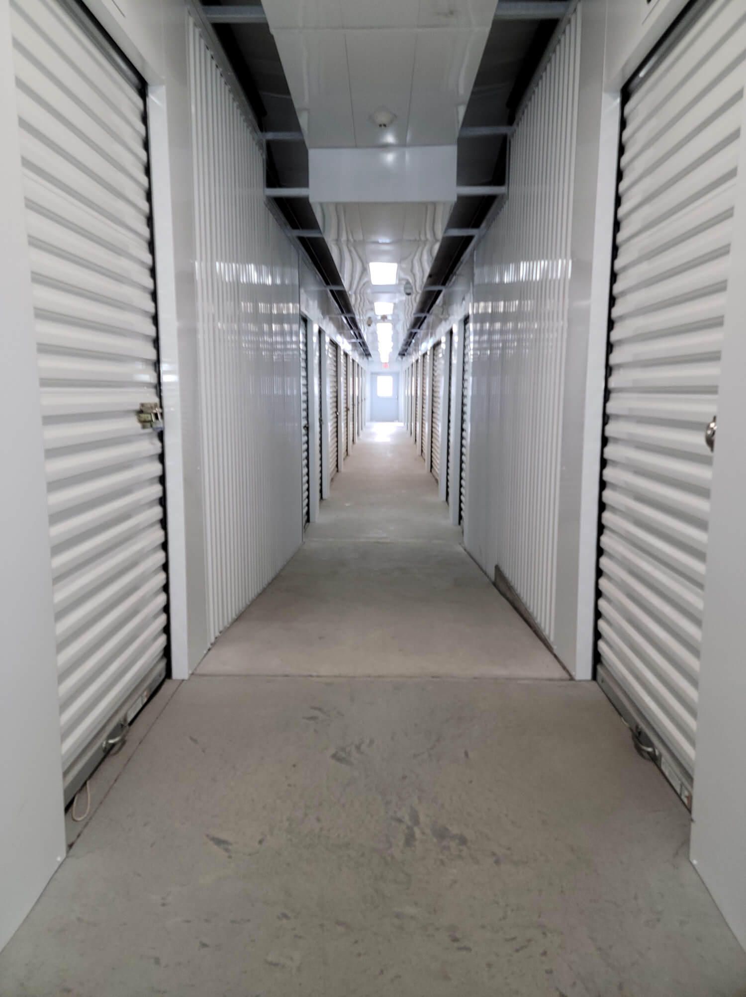 Indoor Storage Units at Storage Sense in Hudson