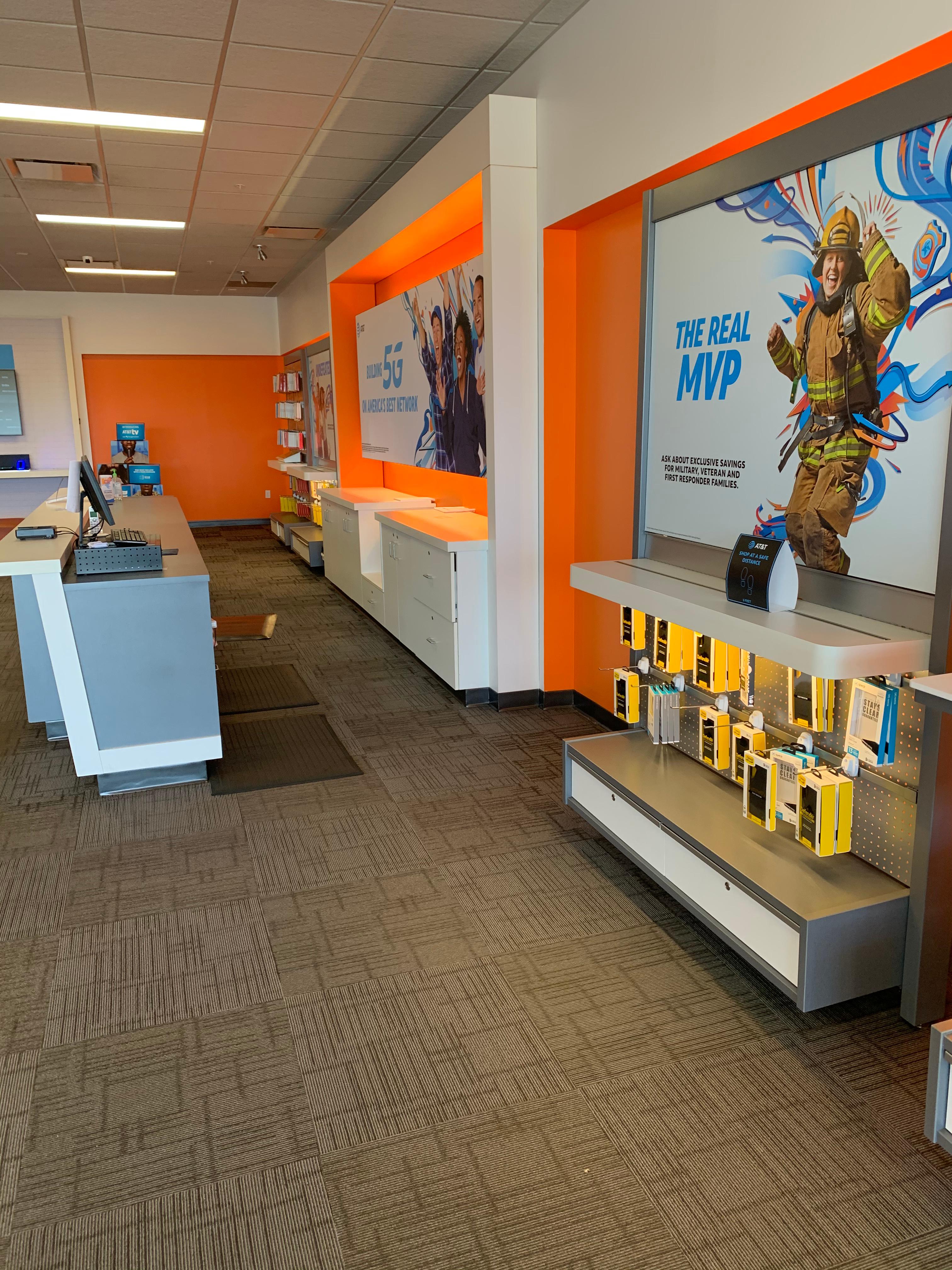 AT&T Store Photo