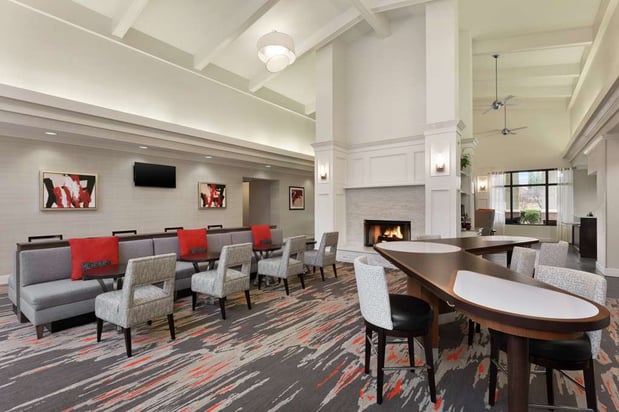 Images Homewood Suites by Hilton North Dallas-Plano