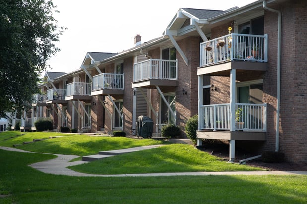 Images Woodmere Townhomes