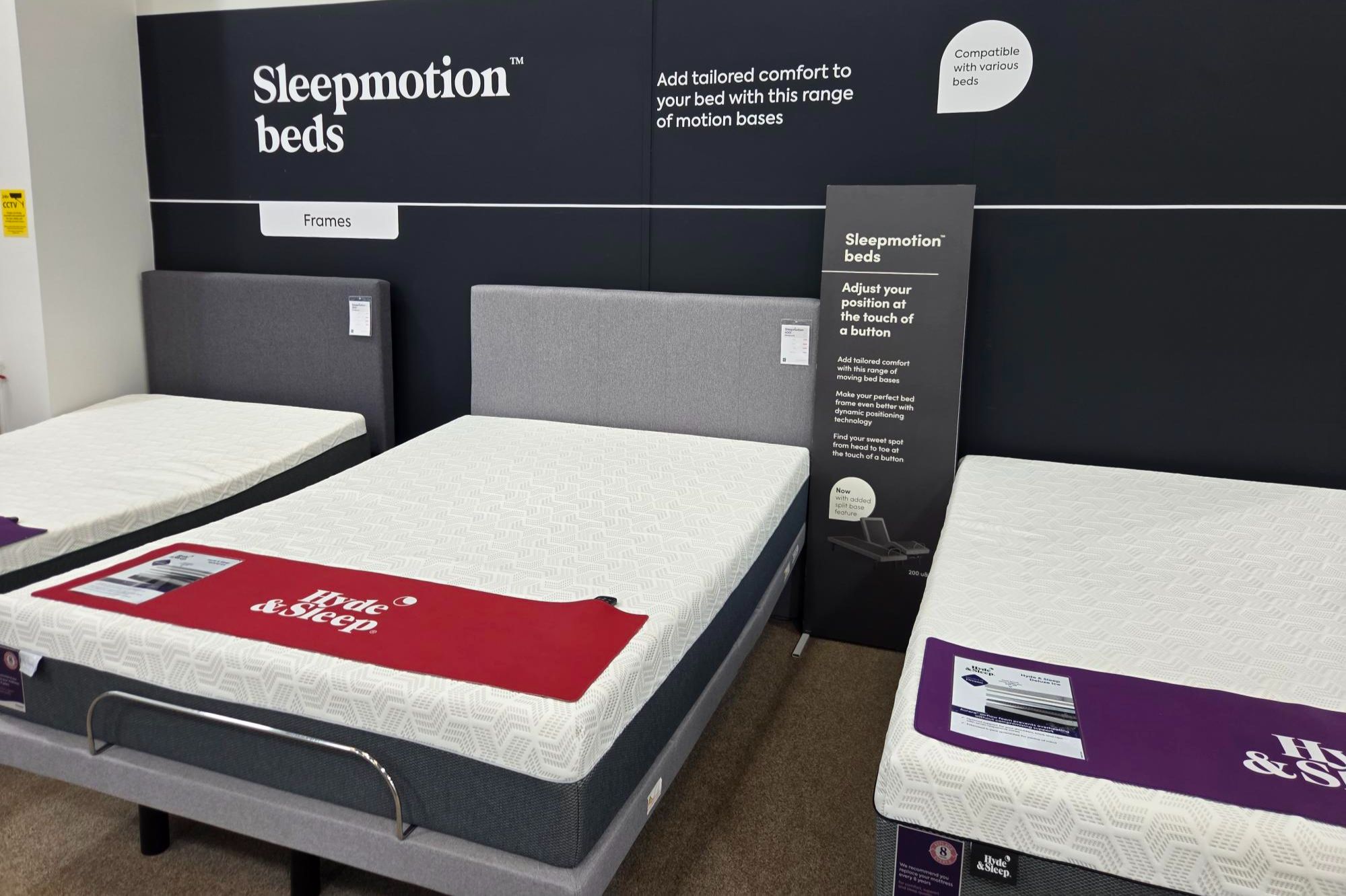 Sleepmotion