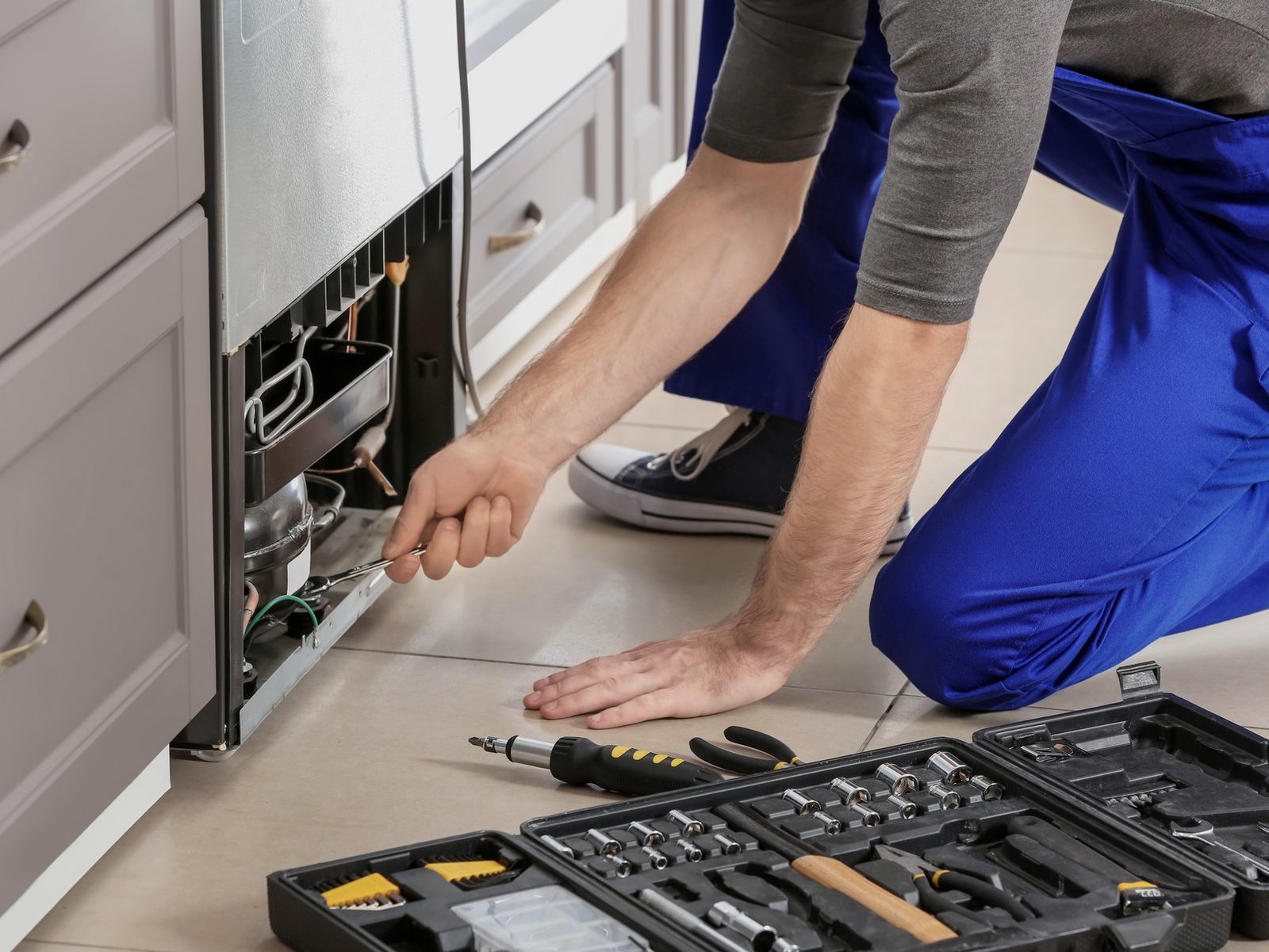 A & J Appliance Repair