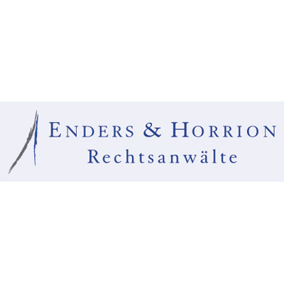 Logo Enders & Horrion Rechtsanwälte
