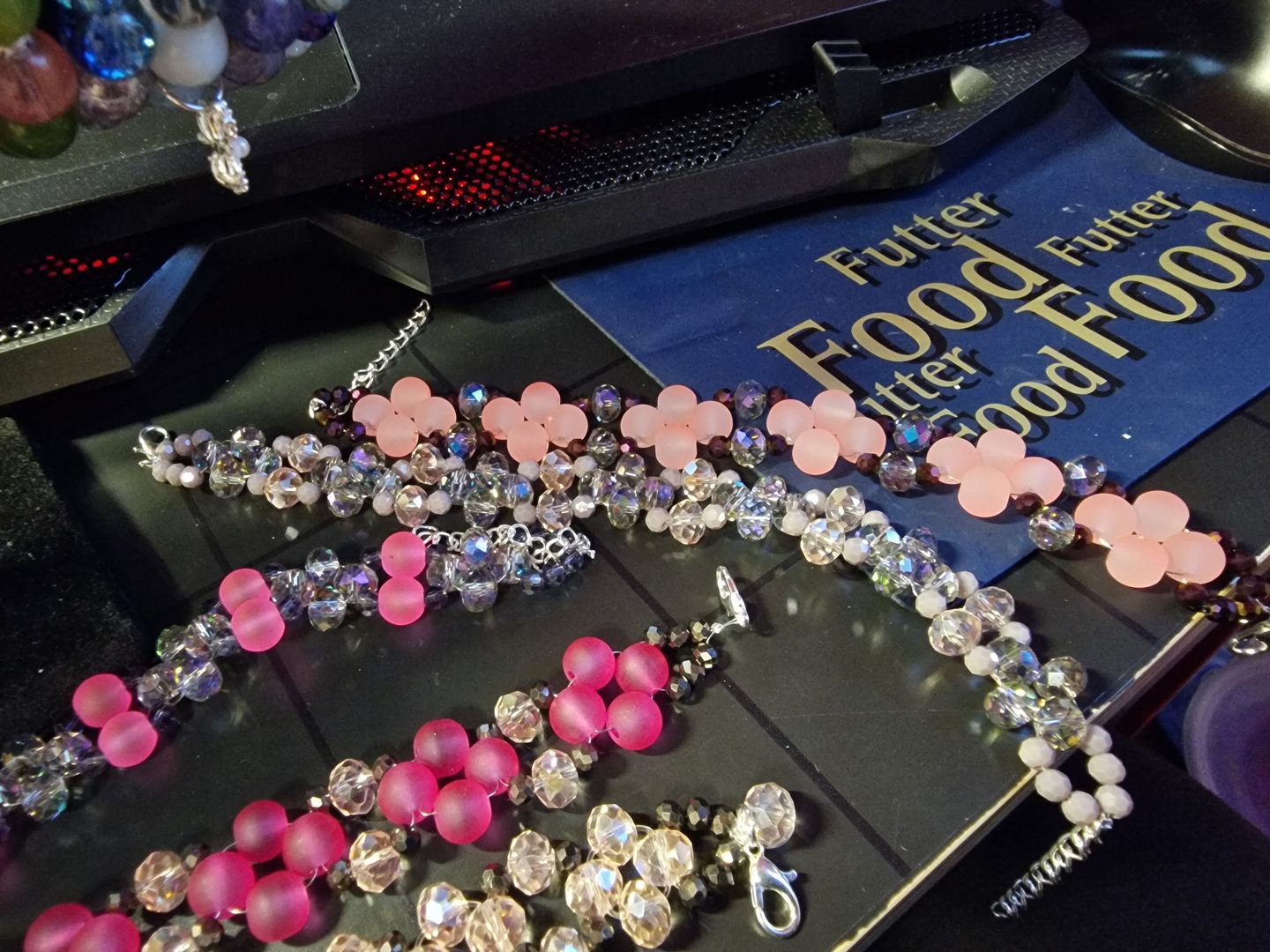 Glasperlenzauber, Warener Chaussee 21 in Penzlin