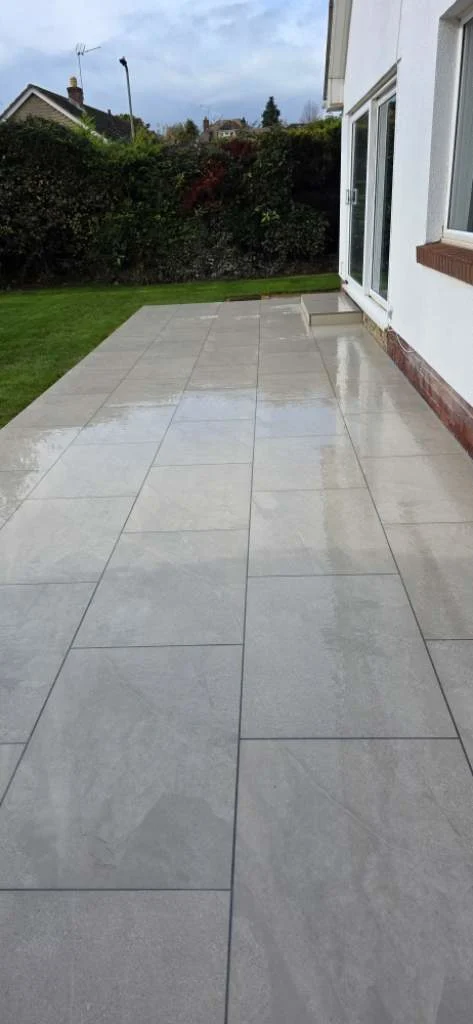 Images KK Landscaping & Pressure Washing