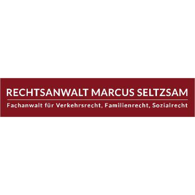 Rechtsanwalt Marcus Seltzsam in Straubing - Logo