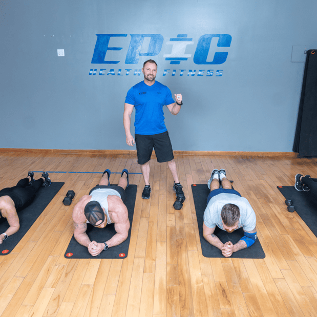 Images Epic Health & Fitness Brooksville